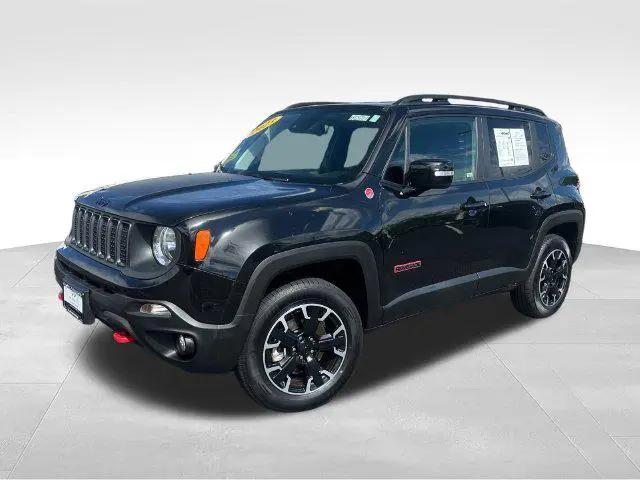 2023 Jeep Renegade Trailhawk 4x4 for sale in Colorado Springs, CO