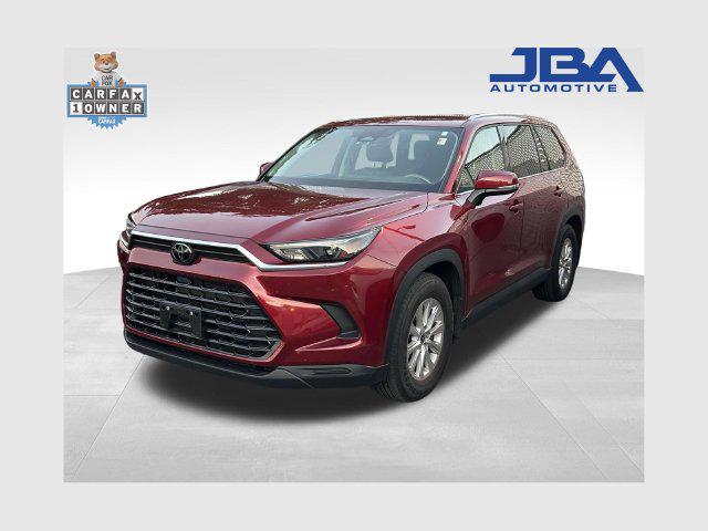 2025 Toyota Grand Highlander XLE for sale in Glen Burnie, MD