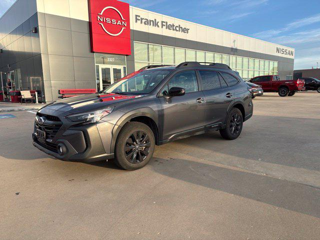 2024 Subaru Outback Onyx Edition for sale in Joplin, MO