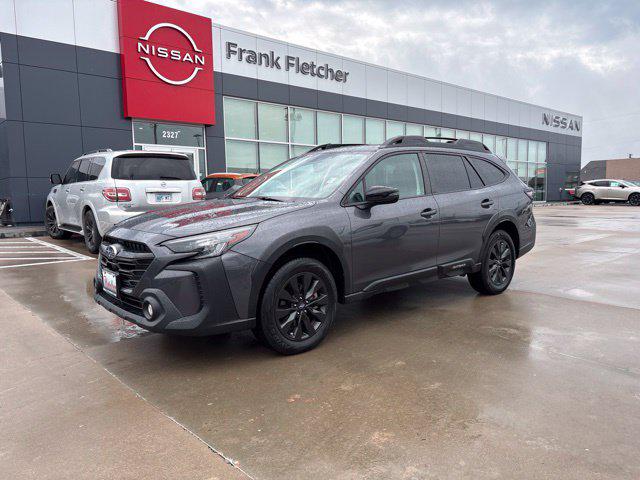2024 Subaru Outback Onyx Edition for sale in Joplin, MO