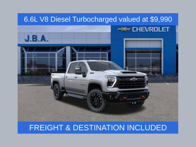 2026 Chevrolet Silverado 2500HD Crew Cab, Standard Bed, LT, 4WD for sale in Glen Burnie, MD