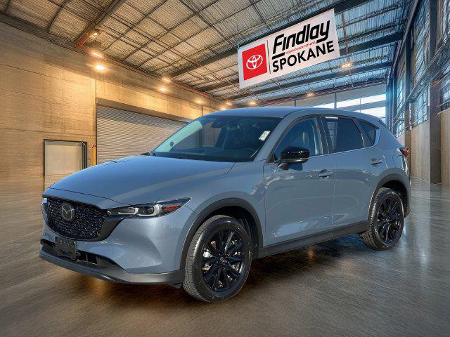 2025 Mazda CX-5 S Carbon Edition