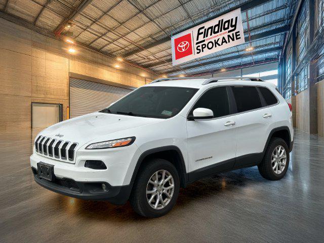 2014 Jeep Cherokee