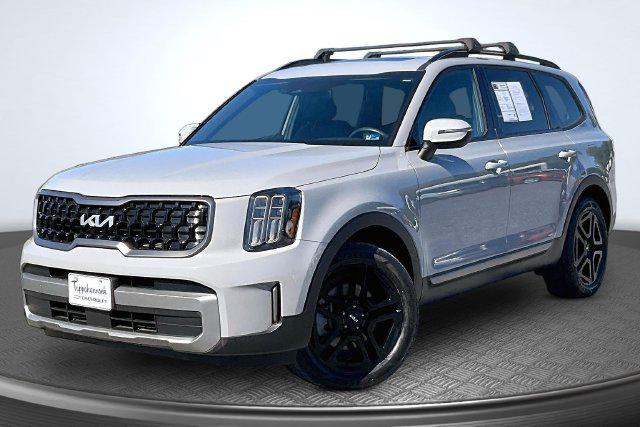 2023 Kia Telluride EX X-Line for sale in Tappahannock, VA