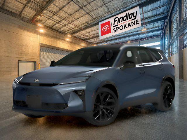2026 Toyota Crown Signia