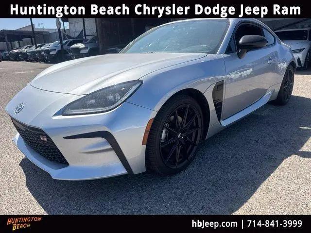 2023 Toyota GR86 Premium for sale in Huntington Beach, CA