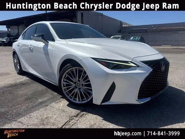 2023 Lexus IS 300 Base for sale in Huntington Beach, CA