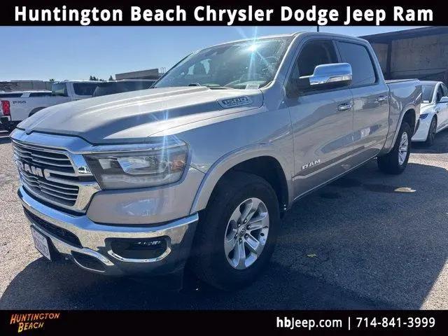2022 Ram 1500 Laramie Crew Cab 4x4 57 Box for sale in Huntington Beach, CA