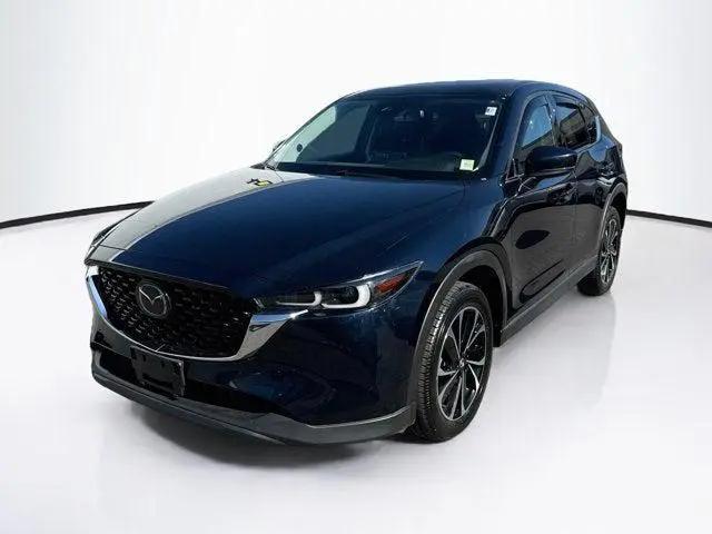 2023 Mazda CX-5 2.5 S Premium for sale in Albany, NY