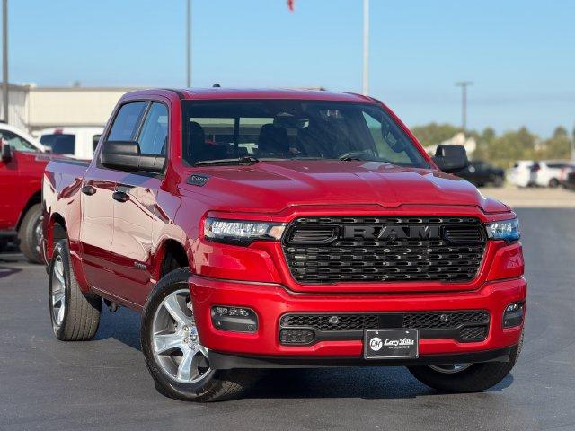 2027 Ram 1500 Express