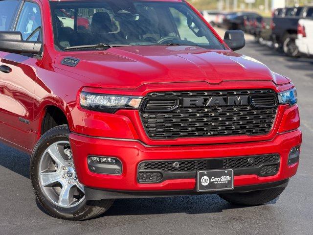 2027 Ram 1500 Express