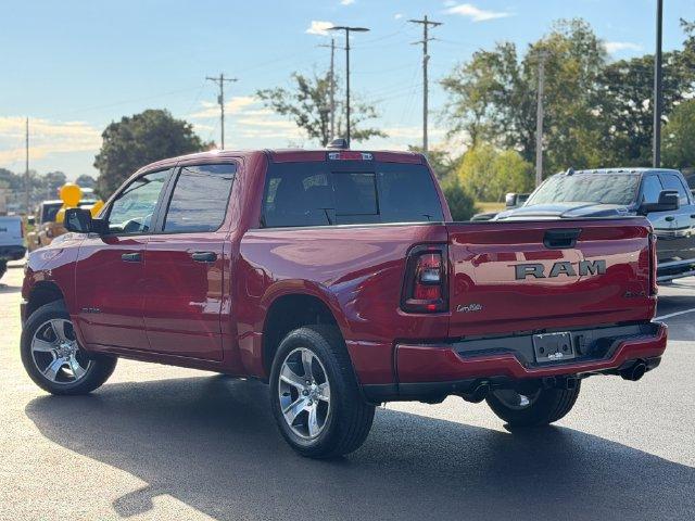 2027 Ram 1500 Express