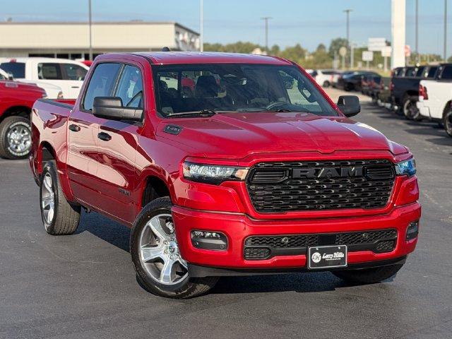 2027 Ram 1500 Express