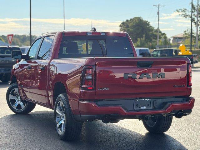 2027 Ram 1500 Express