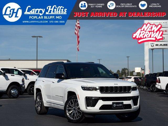 2027 Jeep Grand Cherokee Summit for sale in Poplar Bluff, MO