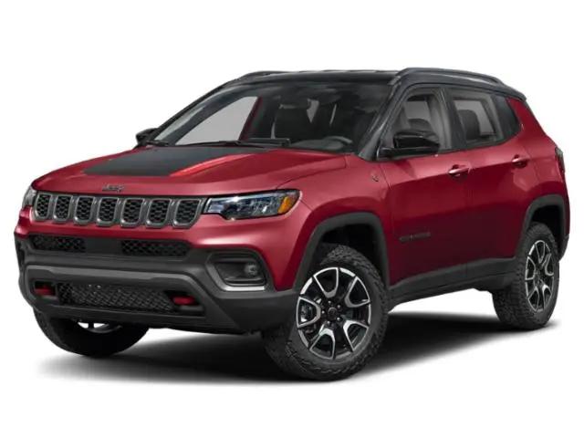 2023 Jeep Compass Trailhawk 4x4 for sale in Burnsville, MN