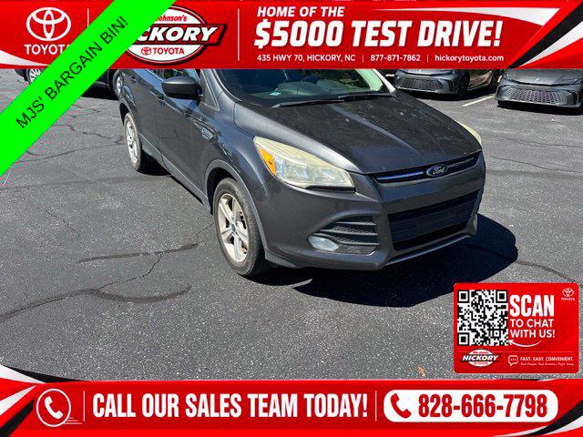 2015 Ford Escape SE for sale in Hickory, NC