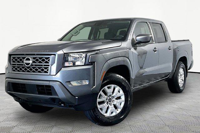 Used 2023 Nissan Frontier Crew Cab SV 4x4 For Sale in Olive Branch, MS