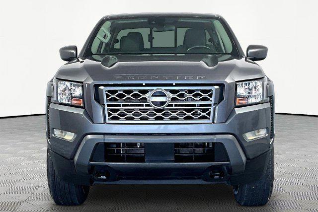 Used 2023 Nissan Frontier Crew Cab SV 4x4 For Sale in Olive Branch, MS