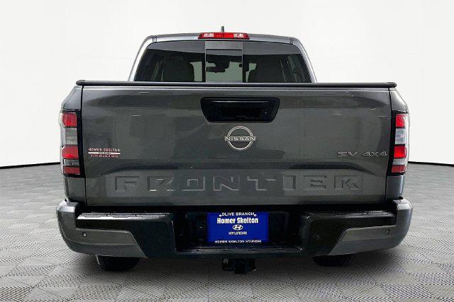 Used 2023 Nissan Frontier Crew Cab SV 4x4 For Sale in Olive Branch, MS