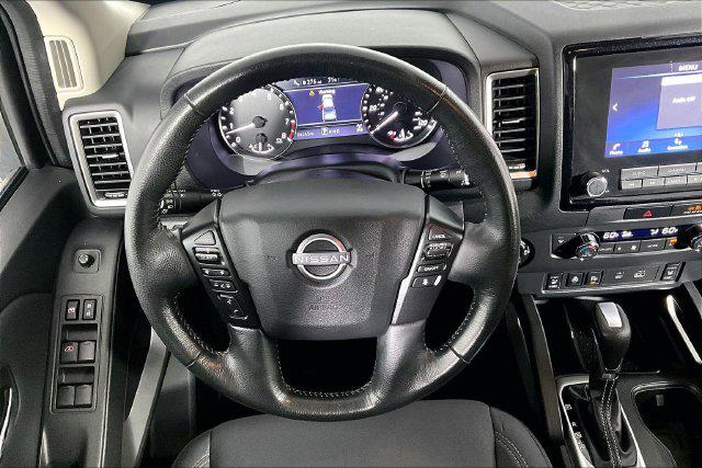 Used 2023 Nissan Frontier Crew Cab SV 4x4 For Sale in Olive Branch, MS