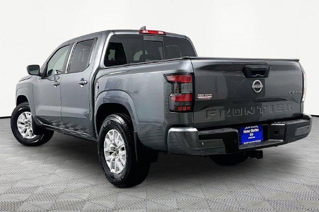 Used 2023 Nissan Frontier Crew Cab SV 4x4 For Sale in Olive Branch, MS