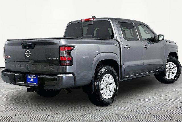 Used 2023 Nissan Frontier Crew Cab SV 4x4 For Sale in Olive Branch, MS