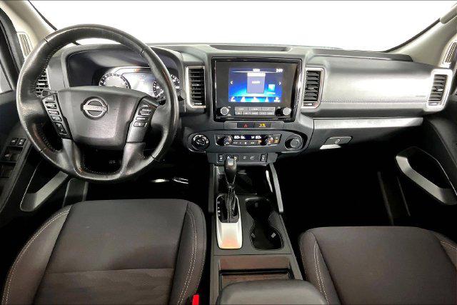 Used 2023 Nissan Frontier Crew Cab SV 4x4 For Sale in Olive Branch, MS