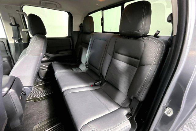 Used 2023 Nissan Frontier Crew Cab SV 4x4 For Sale in Olive Branch, MS