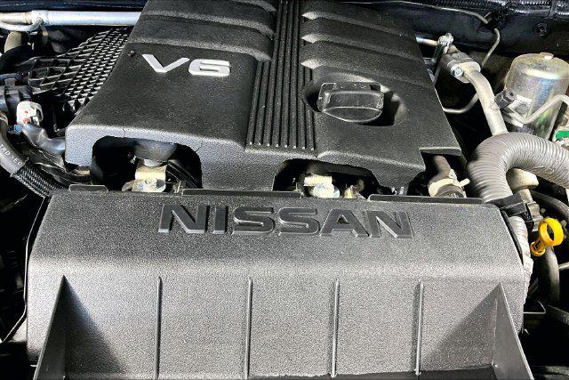 Used 2023 Nissan Frontier Crew Cab SV 4x4 For Sale in Olive Branch, MS