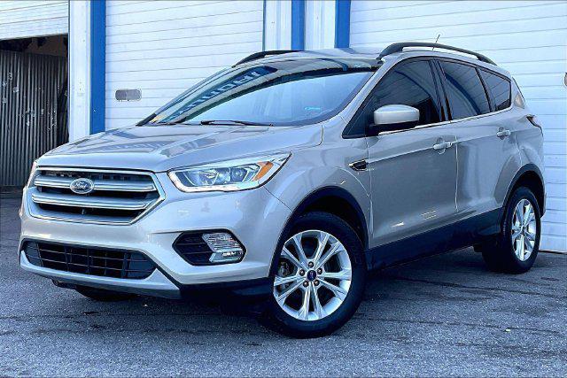 Used 2018 Ford Escape SEL For Sale in Olive Branch, MS