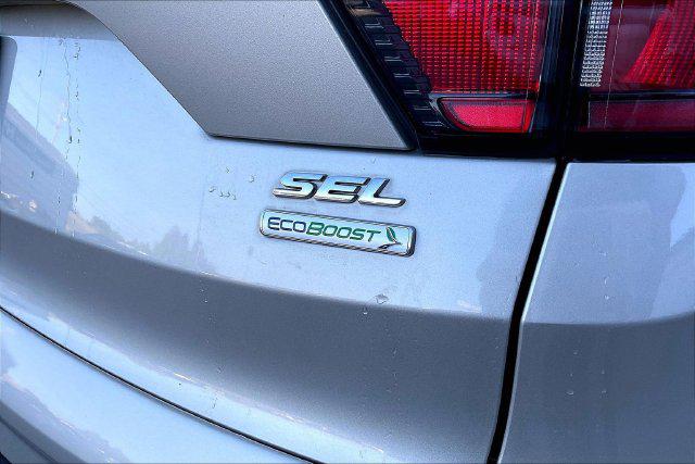 Used 2018 Ford Escape SEL For Sale in Olive Branch, MS