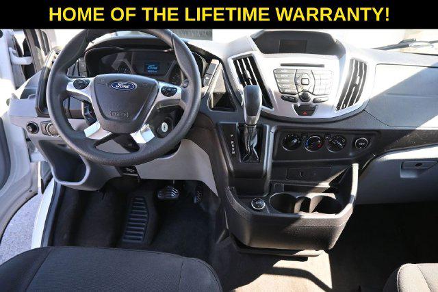 2019 Ford Transit XLT