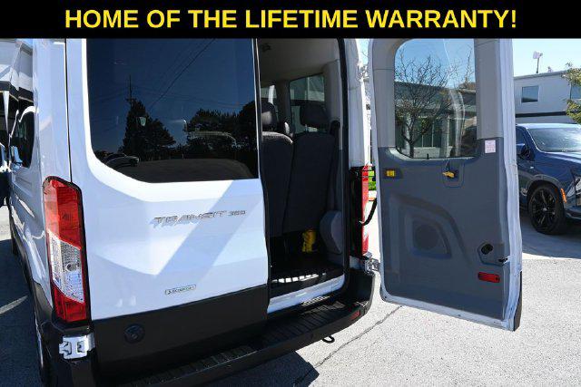 2019 Ford Transit XLT