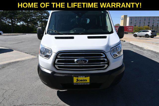 2019 Ford Transit XLT