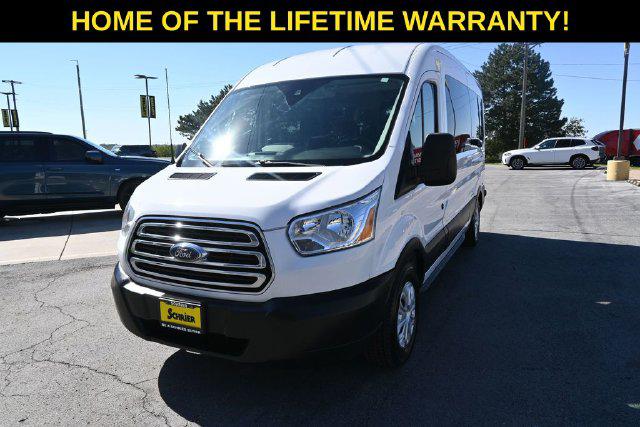 2019 Ford Transit XLT