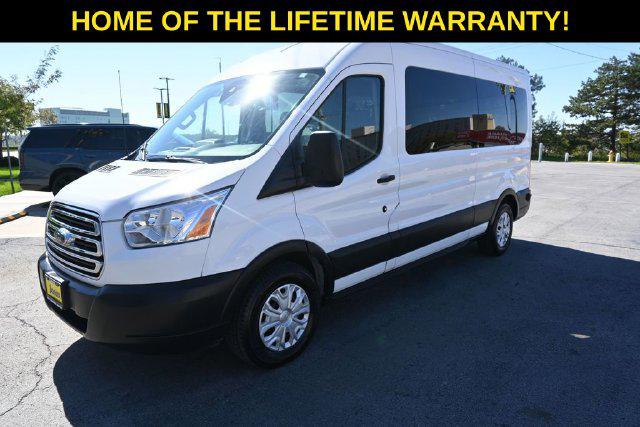 2019 Ford Transit XLT