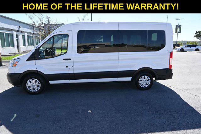 2019 Ford Transit XLT