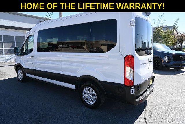 2019 Ford Transit XLT