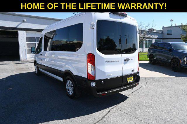 2019 Ford Transit XLT
