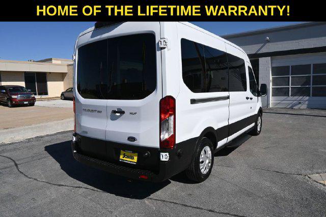 2019 Ford Transit XLT