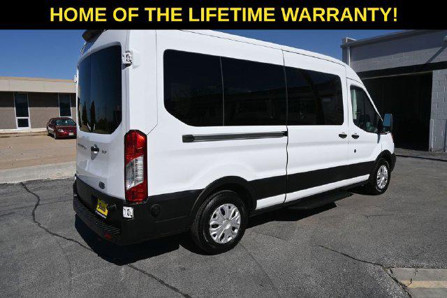 2019 Ford Transit XLT
