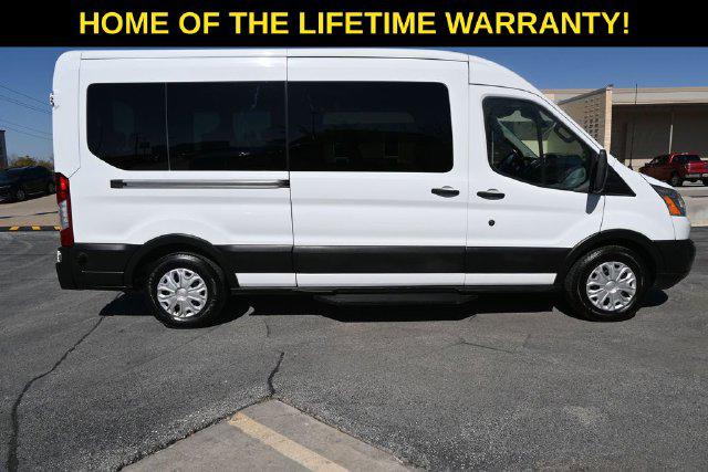 2019 Ford Transit XLT
