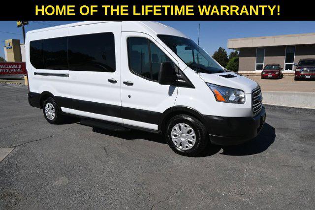 2019 Ford Transit XLT