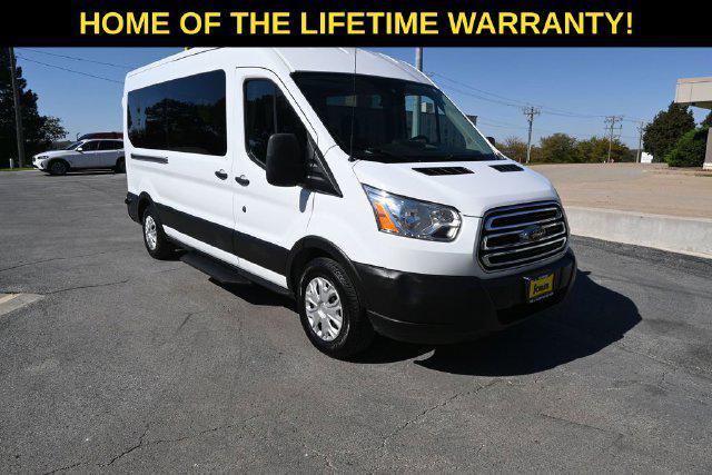 2019 Ford Transit XLT