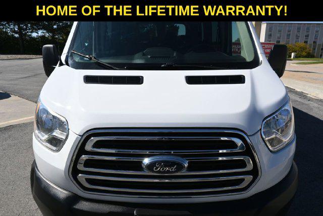 2019 Ford Transit XLT