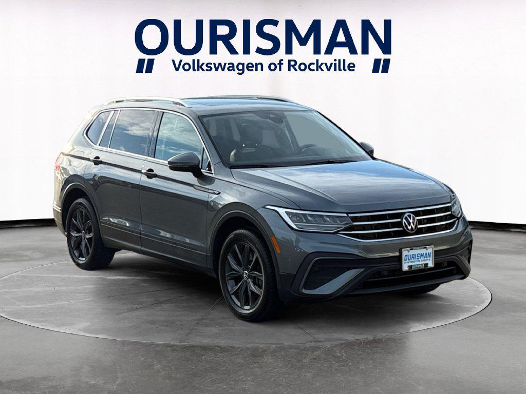 /2023 Volkswagen Tiguan