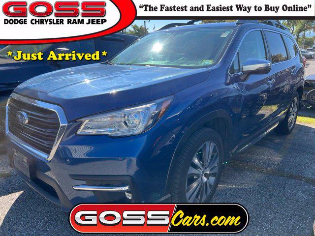 2020 Subaru Ascent Touring for sale in South Burlington, VT