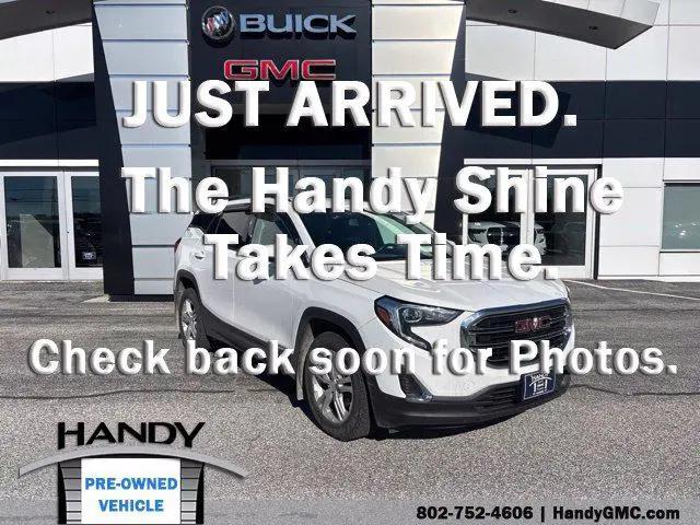 2019 GMC Terrain SLE for sale in Saint Albans, VT