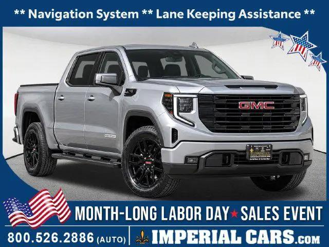 2024 GMC Sierra 1500 4WD Crew Cab Short Box Elevation with 3VL for sale in Mendon, MA